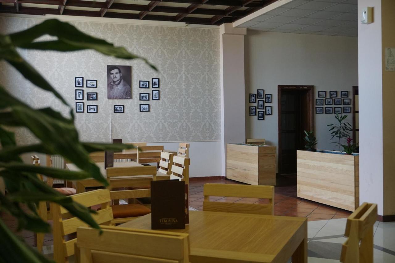 Guesthouse & Restaurant Tekovina Smederevo Ngoại thất bức ảnh