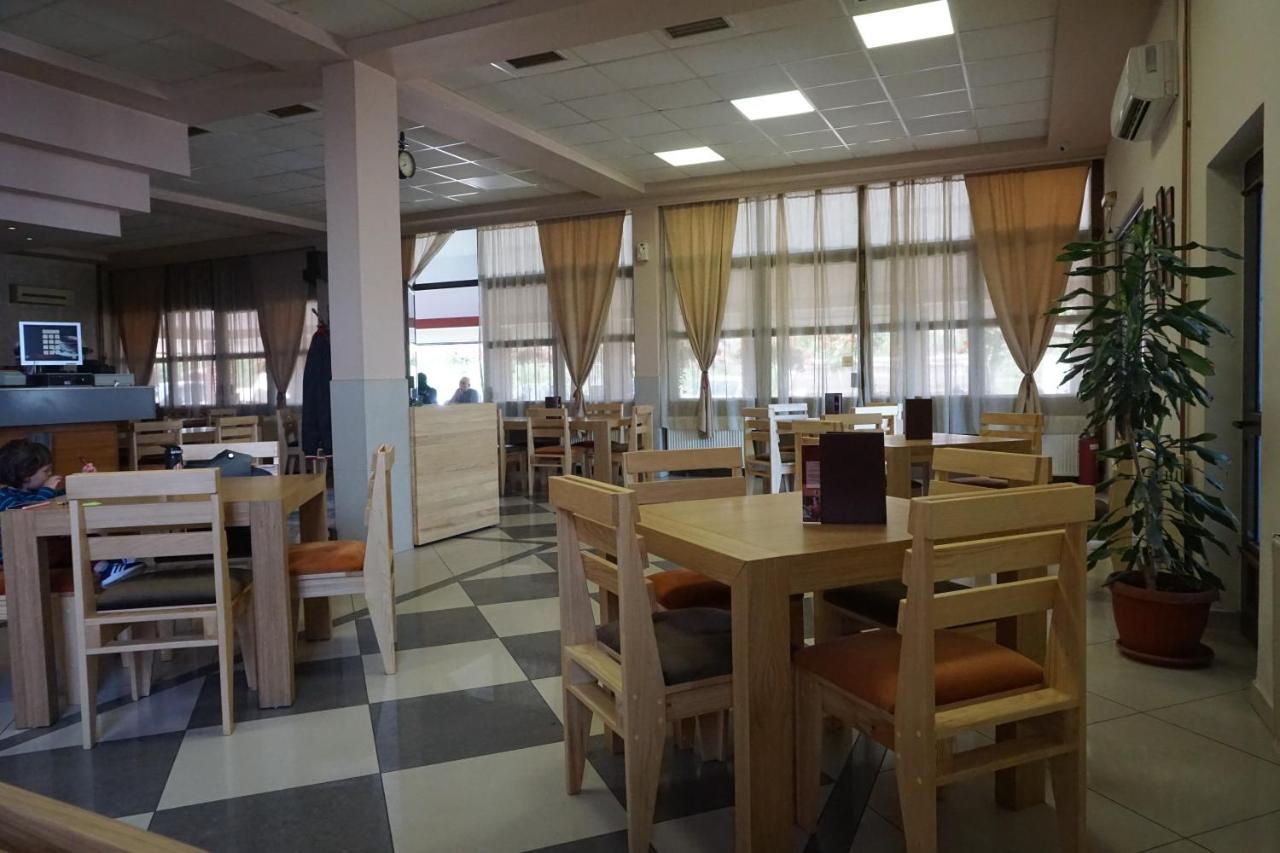 Guesthouse & Restaurant Tekovina Smederevo Ngoại thất bức ảnh