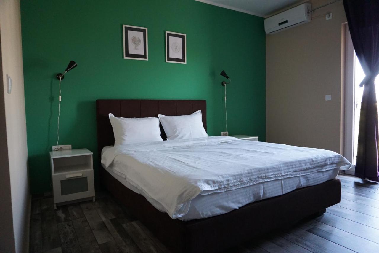 Guesthouse & Restaurant Tekovina Smederevo Ngoại thất bức ảnh