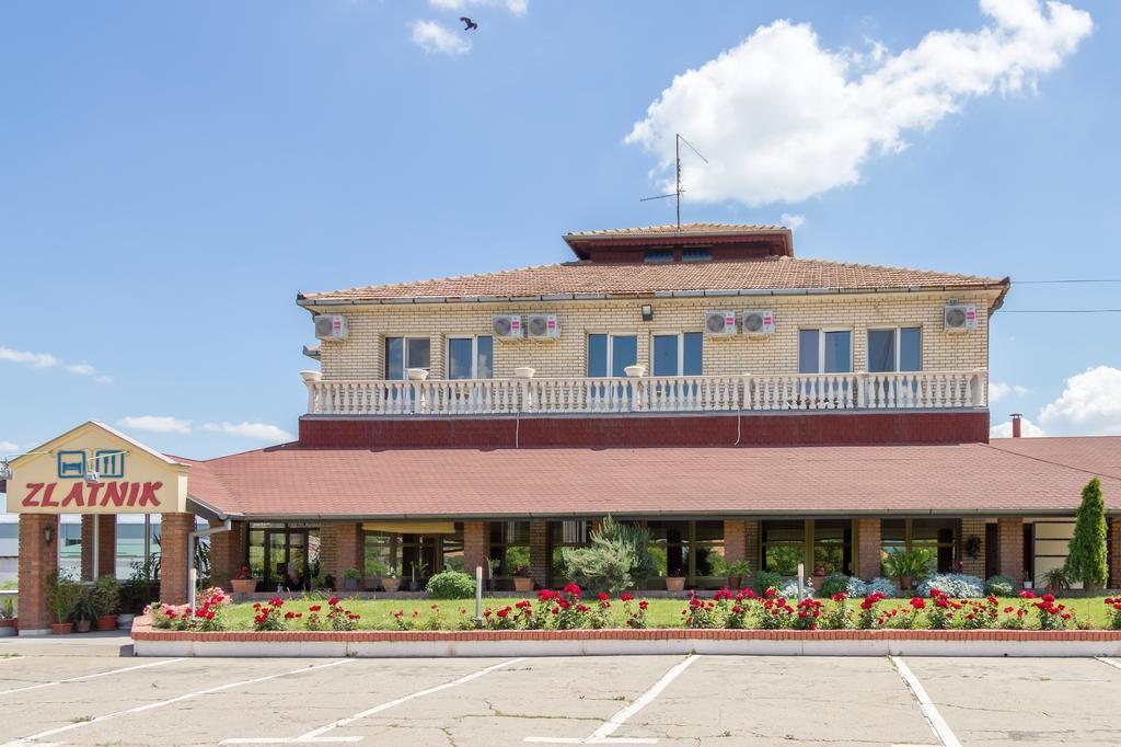 Guesthouse & Restaurant Tekovina Smederevo Ngoại thất bức ảnh