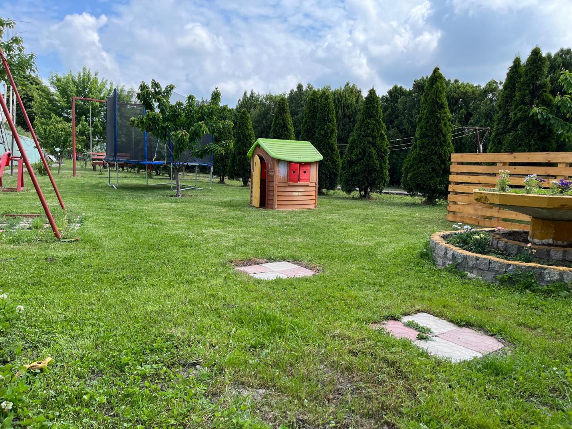Guesthouse & Restaurant Tekovina Smederevo Ngoại thất bức ảnh