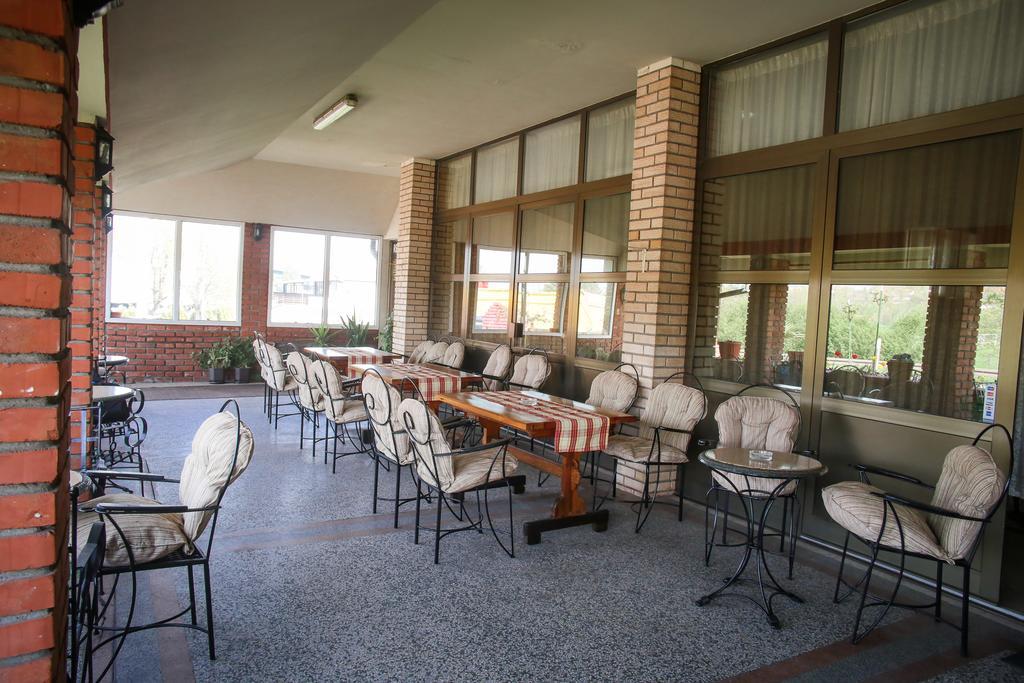 Guesthouse & Restaurant Tekovina Smederevo Ngoại thất bức ảnh