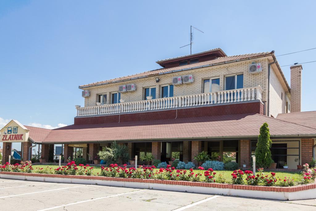 Guesthouse & Restaurant Tekovina Smederevo Ngoại thất bức ảnh