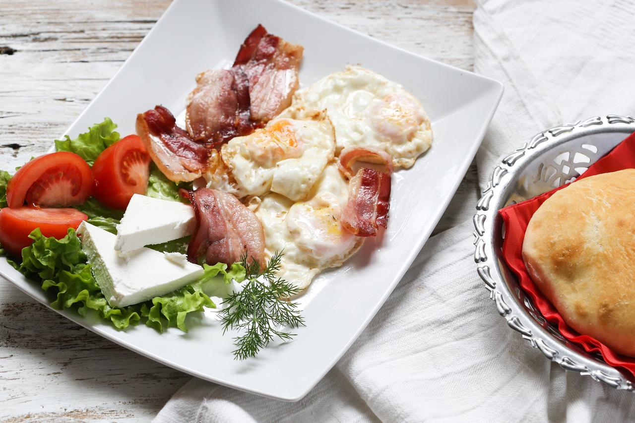 Guesthouse & Restaurant Tekovina Smederevo Ngoại thất bức ảnh