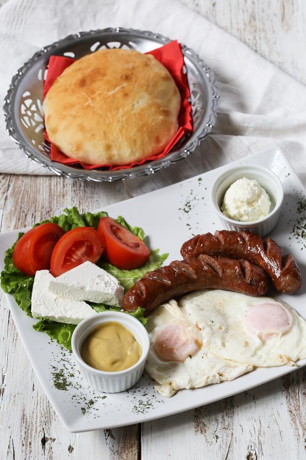 Guesthouse & Restaurant Tekovina Smederevo Ngoại thất bức ảnh
